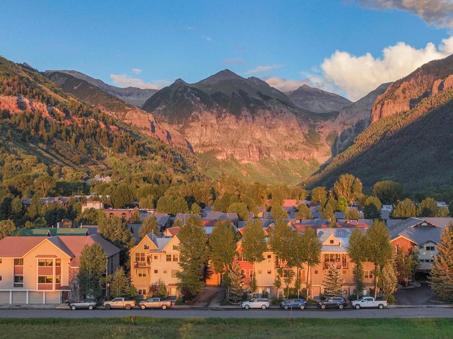 3Br 3 1 2Ba Center Of Everything New Listing On Our New Home Telluride Exterior foto
